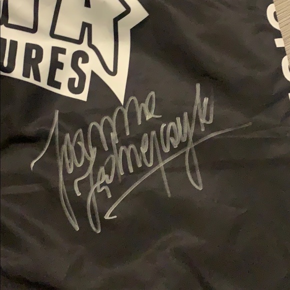 ❌SOLD ❌ Authentic Joanna Jedrzejczyk Memorabilia - Picture 2 of 4